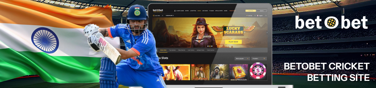 BetObet is a cricket betting site