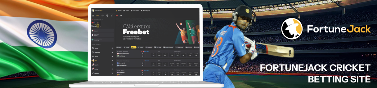 FortuneJack Cricket Betting Site Review