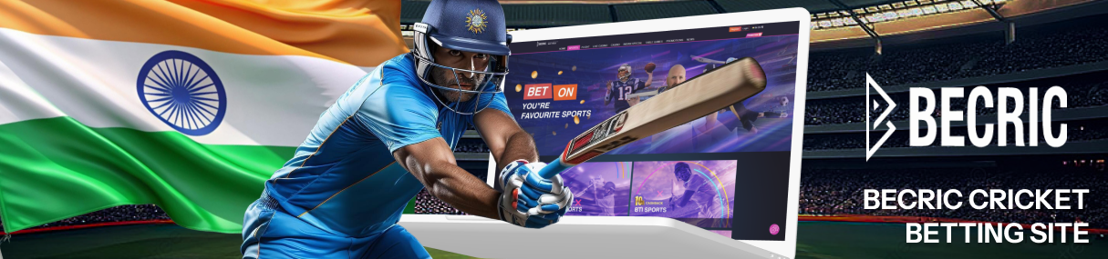 Becric is a legitimate betting site for cricket bettors