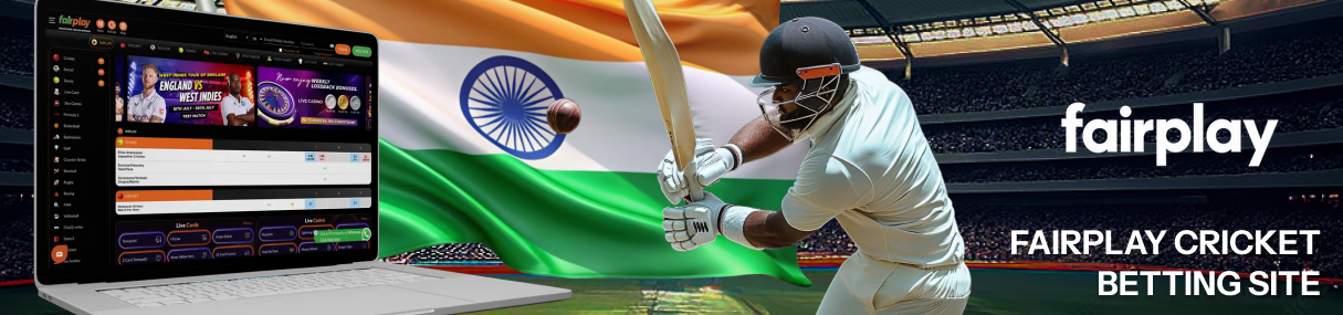 Fairplay is a well-known online sports betting website