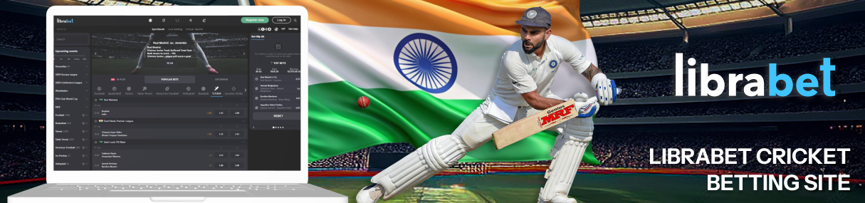 Librabet is a famous bookmaker that provides bettors with a lot of opportunities