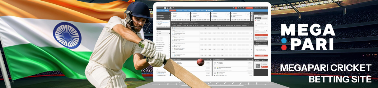 Megapari is one of the most trusted and well-known sports betting sites