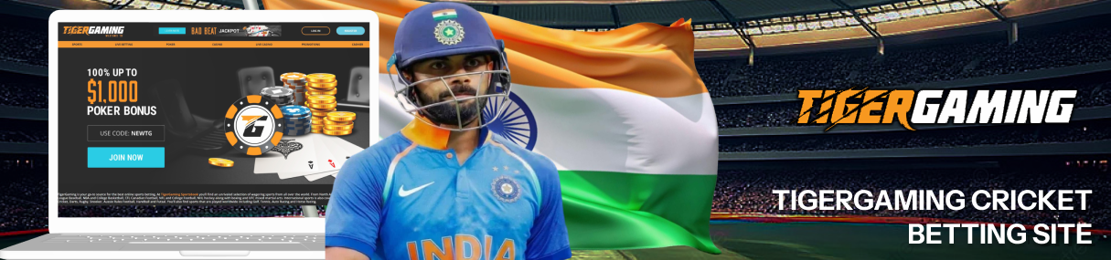 TigerGaming is a veteran of the sports betting industry